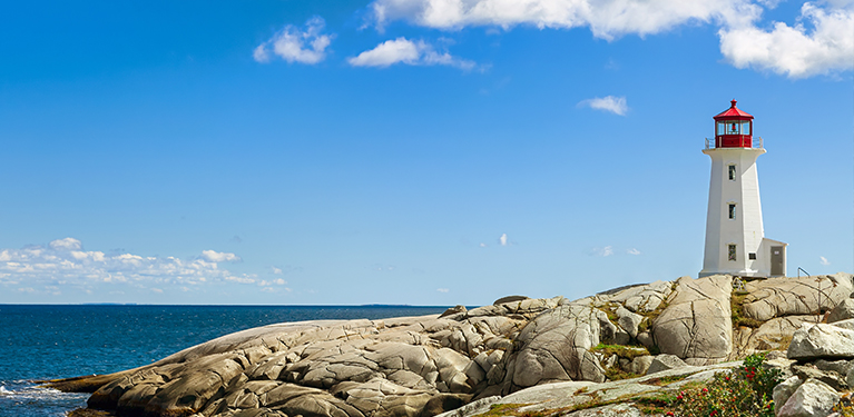 Photo d’un phare