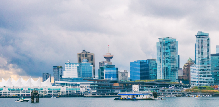 Photo de la ville de Vancouver 