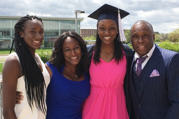 Famille de Bruny Surin