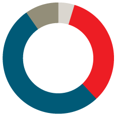 Graphique du profil d’investisseur croissance