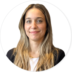 Photo de Marie-Cendrine Keyser, Associé, services bancaires.