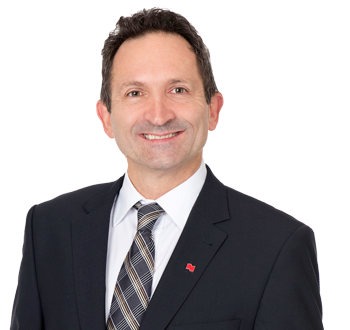 Photo de Claude Desjardins, Conseiller en gestion de patrimoine, membre de l'équipe expert.