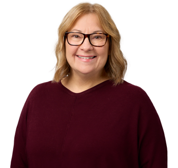 Photo of Kim Bradshaw, Associée en gestion de patrimoine, membre de l'équipe expert.