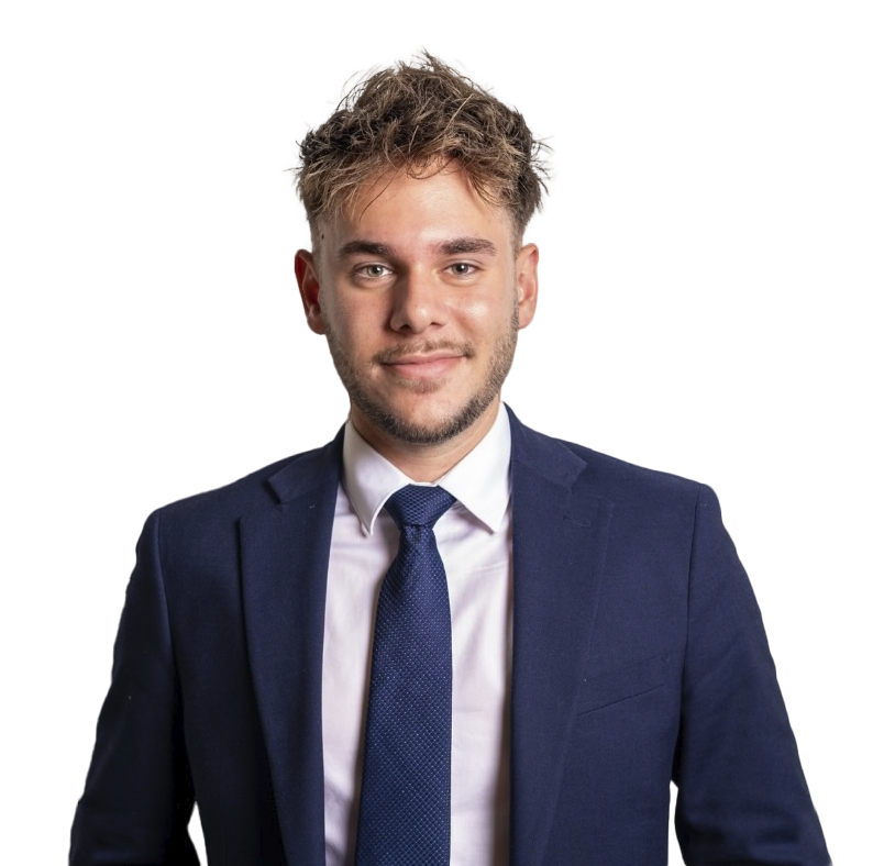Photo de William Provost, Associé, membre de l'équipe expert.