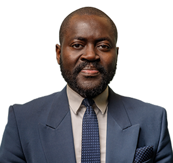 Photo de Yves Arnaud Konan, Conseiller en gestion de patrimoine, membre de l'équipe expert.