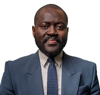 Photo de Yves Arnaud Konan, Conseiller en gestion de patrimoine, membre de l'équipe expert.