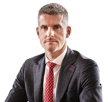 Photo de Erik Archambault, Conseiller en gestion de patrimoine, membre de l'équipe expert.
