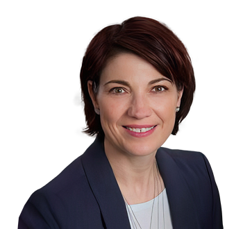 Photo de Ginette Goulet, Conseillère en gestion de patrimoine, membre de l'équipe expert.