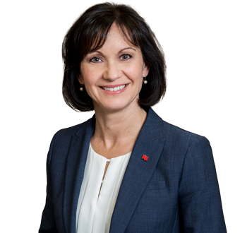 Photo de Diane Cormier, Conseillère principale en gestion de patrimoine et gestionnaire de portefeuille, membre de l'équipe expert.