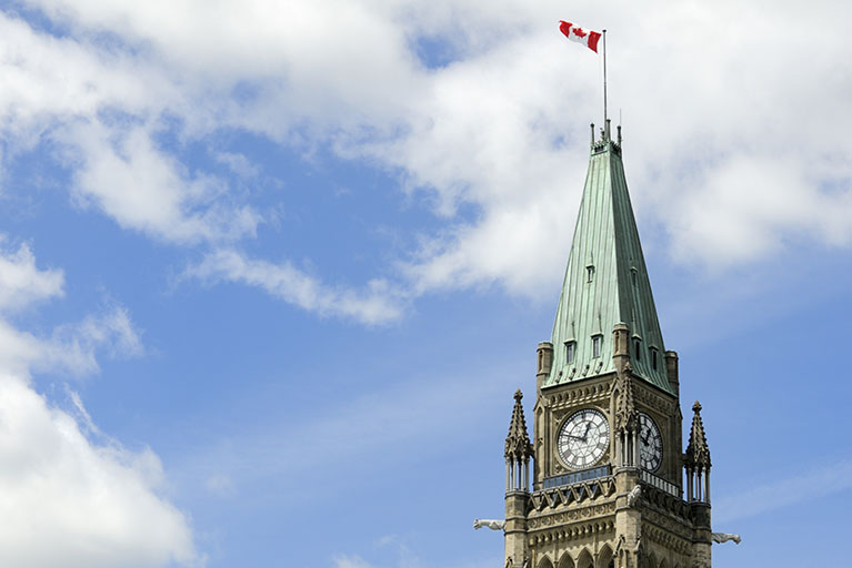 Parlement d'Ottawa