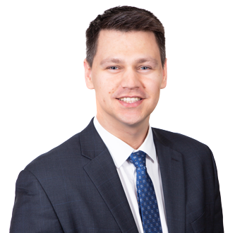 Photo de Olivier B. Ampleman, Gestionnaire de portefeuille et conseiller en gestion de patrimoine , membre de l'équipe expert.