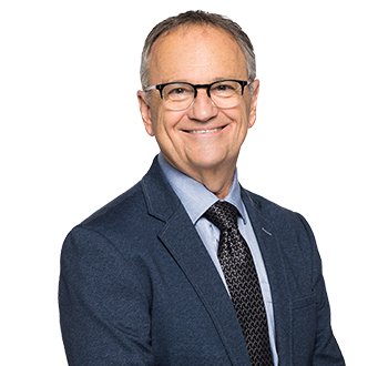 Photo de Daniel Gilbert, Analyste en placement, membre de l'équipe expert.