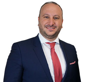 Photo de Harry Jinjinian, Conseiller en gestion de patrimoine et gestionnaire de portefeuille, membre de l'équipe expert.