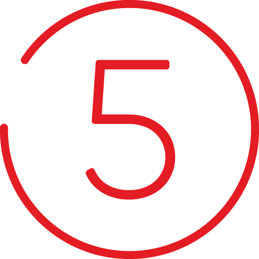 Pictogramme numéro 5
