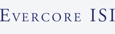 Logo Evercore ISI