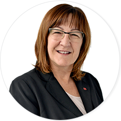 Photo de Linda Millette, Associée principale en gestion de patrimoine
