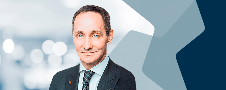 Portrait professionnel de Stéphane Marion