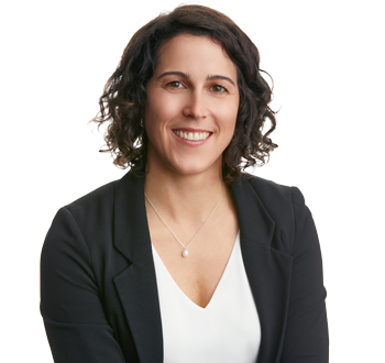 Photo de Audrey Gervais, Analyste principale en gestion de patrimoine, membre de l'équipe expert.
