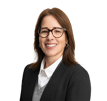 Photo de Maude Leclerc, Conseillère en gestion de patrimoine et gestionnaire de portefeuille, membre de l'équipe expert.