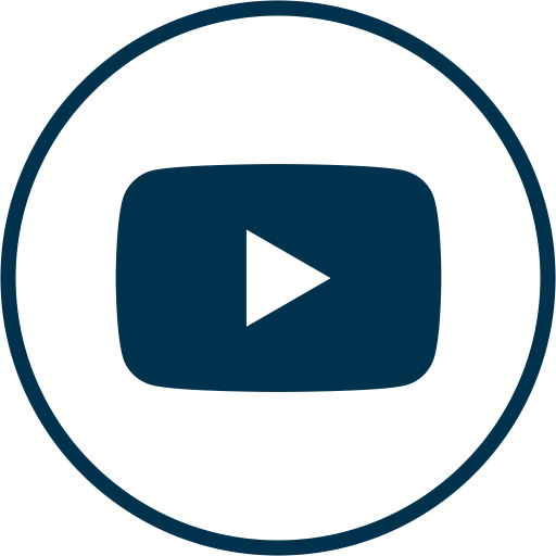 Icône YouTube 