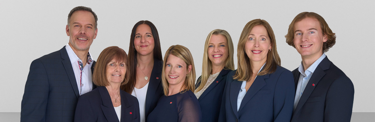Photo d'équipe Groupe-conseil Chalifoux | Farley