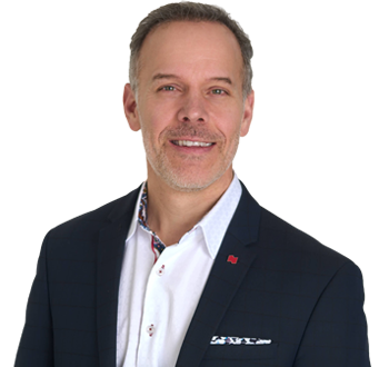 Photo de Steve Farley, Conseiller principal en gestion de patrimoine et gestionnaire de portefeuille, membre de l'équipe expert.