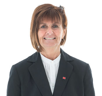 Photo de Andrée Lusignan, Associée en gestion de patrimoine, membre de l'équipe expert.