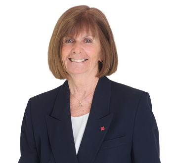 Photo de Andrée Lusignan, Associée en gestion de patrimoine, membre de l'équipe expert.
