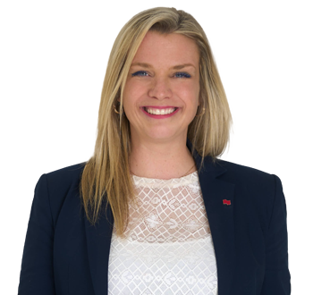 Photo de Geneviève Thibault, Adjointe, membre de l'équipe expert.