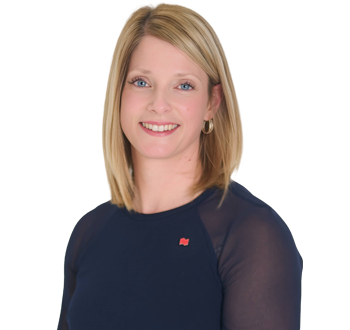 Photo de Joanie Fortier, Associée principale en gestion de patrimoine, membre de l'équipe expert.