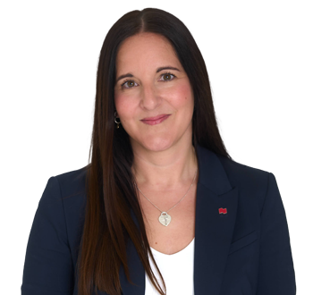 Photo de Claudine Yergeau, Associée en gestion de patrimoine, membre de l'équipe expert.