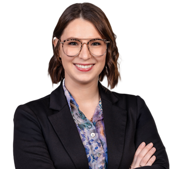 Photo de Laurie-Kim Girard, Adjointe, membre de l'équipe expert.