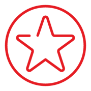 Picto étoile