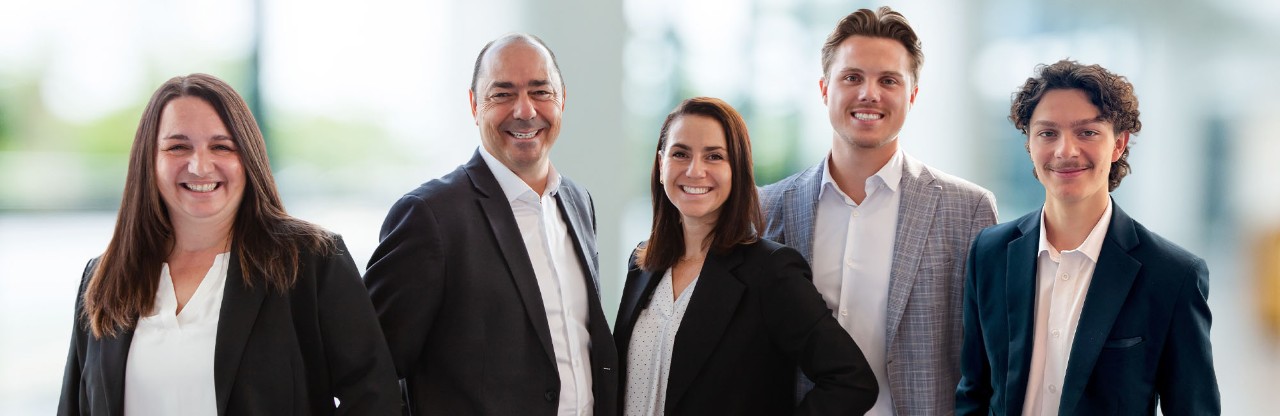 Photo de l'Équipe Conseil Gosselin Dionne