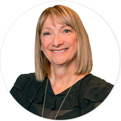 Photo de Carole Grenier, Associée en gestion de patrimoine, membre de l'équipe expert.