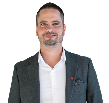 Photo de Charles Potvin, Conseiller en gestion de patrimoine, membre de l'équipe expert.