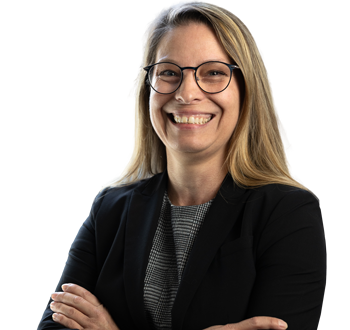 Photo de Genevieve Talbot, Associée principale en gestion de patrimoine, membre de l'équipe expert.
