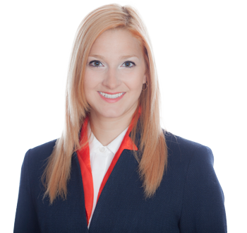 Photo de Caroline Soucy, Conseillère en gestion de patrimoine, membre de l'équipe expert.