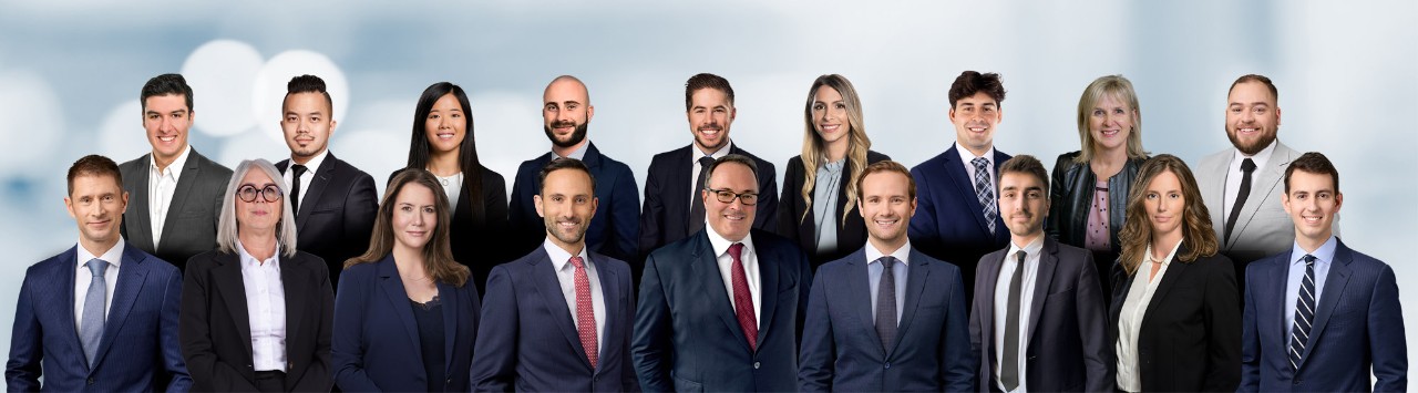 L'Équipe Guy Côté vous souhaite la bienvenue