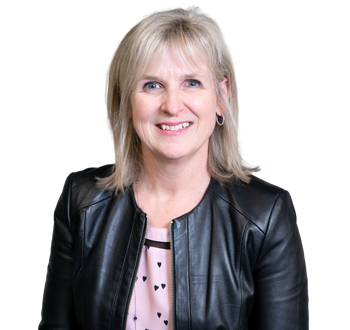 Photo de Louise Bilodeau , Adjointe, membre de l'équipe expert.
