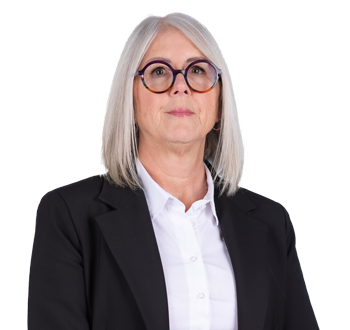 Photo de Lyne Lachapelle, Adjointe, membre de l'équipe expert.