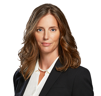 Photo de Jennifer Sicard-Payant, Associée principale en gestion de patrimoine, membre de l'équipe expert.