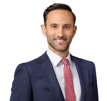 Photo de Julien Jauffret, Conseiller en gestion de patrimoine et Gestionnaire de portefeuille, membre de l'équipe expert.
