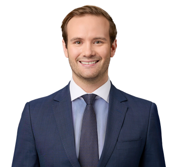 Photo de Tristan Rocheleau, Conseiller en gestion de patrimoine et gestionnaire de portefeuille, membre de l'équipe expert.