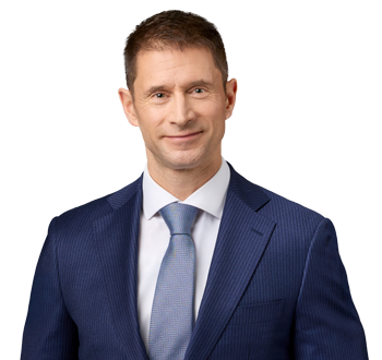 Photo de David Ferrante, Conseiller en gestion de patrimoine, membre de l'équipe expert.