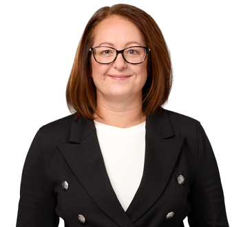 Photo de Elisabeth Girard, Conseillère sénior en planification financière et développement des affaires, membre de l'équipe expert.