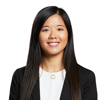 Photo de Julianne Couture-Choquette. Conseillère sénior en planification financière et développement des affaires, membre de l'équipe expert.