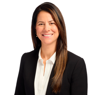 Photo de Evelyne Plourde, Adjointe, membre de l'équipe expert