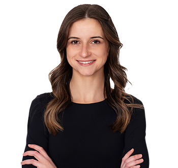 Photo de Kelsi Pigeau, Adjointe, membre de l'équipe expert.