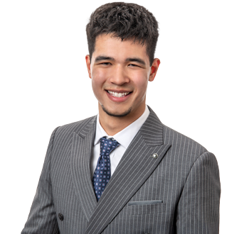 Photo de Natanahël Bazinet-Chalifoux, Adjoint, membre de l'équipe expert.